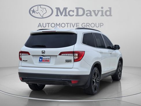 Used 2021 Honda Pilot Special Edition image 6