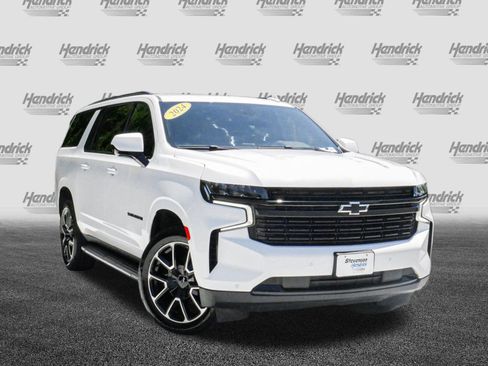 Used 2024 Chevrolet Suburban RST RWD image 2