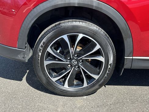 Used 2023 MAZDA CX-5 AWD 2.5 S w/ Premium Plus Pkg image 12