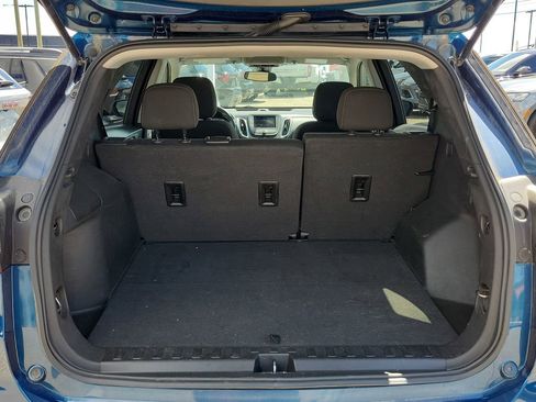 Used 2021 Chevrolet Equinox LT AWD/4WD image 9