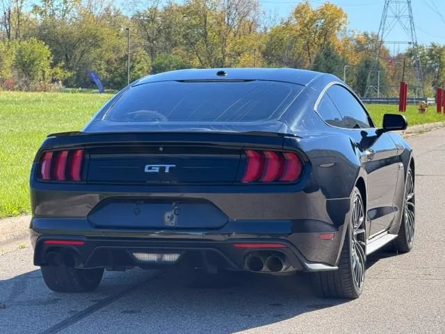 Used 2018 Ford Mustang GT w/ Equipment Group 301A RWD image 17