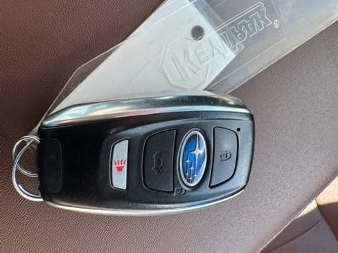 Used 2020 Subaru Ascent Touring w/ Popular Package #2A image 34