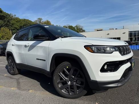 New 2026 Jeep Compass Limited AWD/4WD image 1