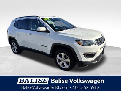 Used 2017 Jeep Compass Latitude w/ Popular Equipment Group