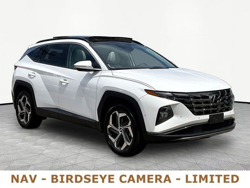 Used 2023 Hyundai Tucson Limited AWD/4WD image 3