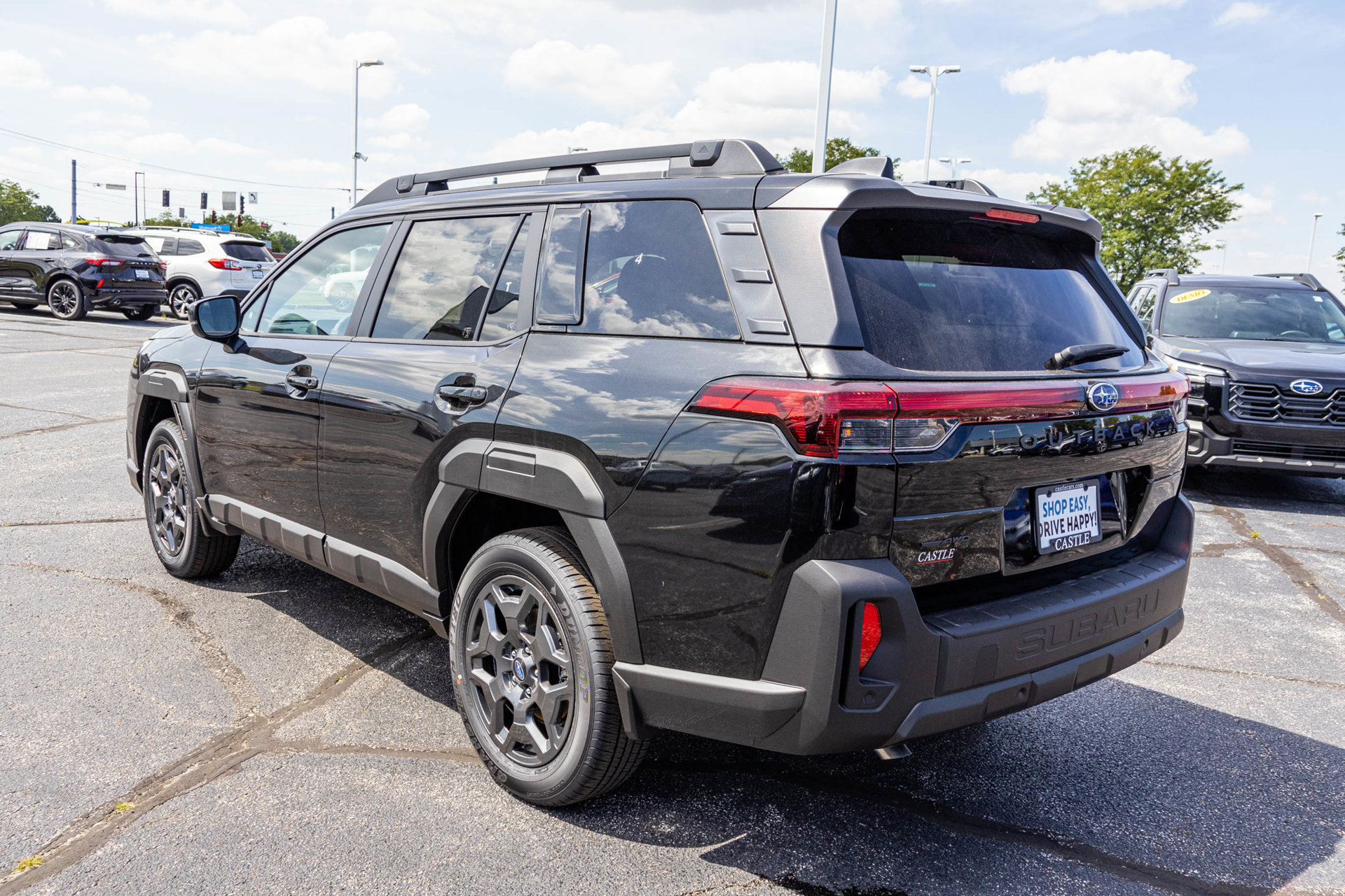 New 2026 Subaru Outback Premium AWD/4WD image 16