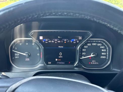 Used 2020 GMC Sierra 1500 Denali w/ Denali Ultimate Package AWD/4WD image 39