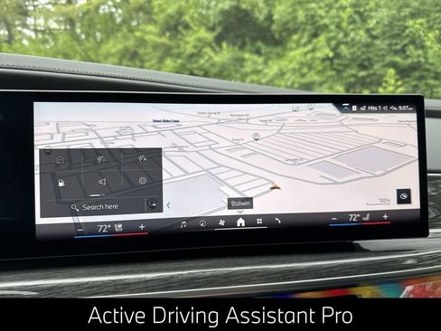 Certified 2025 BMW 740i xDrive image 22