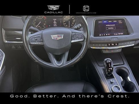 Used 2020 Cadillac XT4 Sport w/ Driver Awareness Package FWD image 10