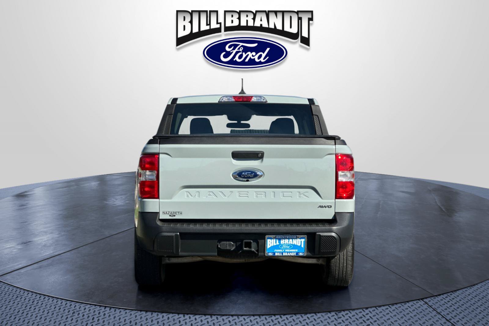 Used 2024 Ford Maverick XLT w/ Equipment Group 300A Standard AWD/4WD image 4