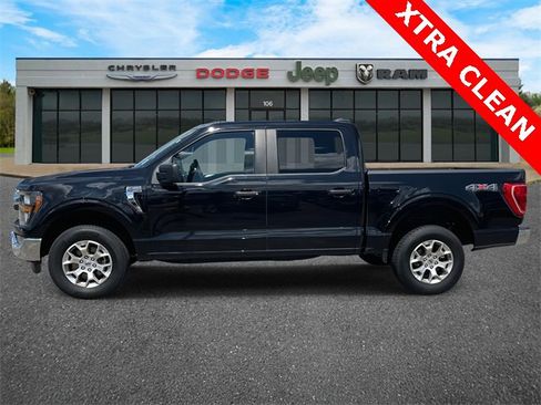 Used 2023 Ford F150 XLT image 30