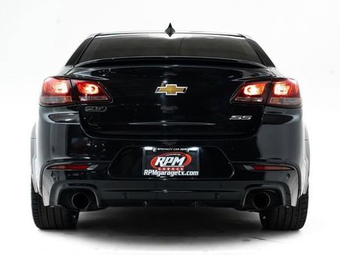 Used 2015 Chevrolet SS image 3