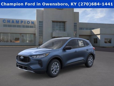 New 2026 Ford Escape Active w/ Cold Weather Package AWD/4WD image 1