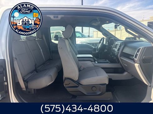 Used 2016 Ford F150 XLT w/ Equipment Group 301A Mid image 15