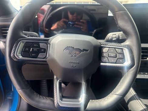 Used 2024 Ford Mustang GT w/ GT Performance Package RWD image 9
