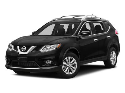 Used 2016 Nissan Rogue SV w/ SV Premium Package