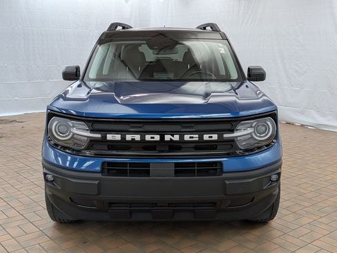 Certified 2023 Ford Bronco Sport Outer Banks w/ Tech Package AWD/4WD image 2