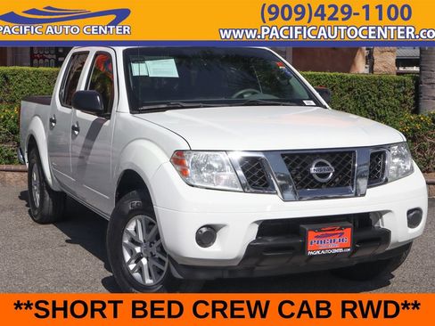 Used 2016 Nissan Frontier SV RWD image 1