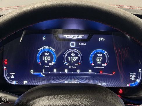 Used 2024 RAM 1500 TRX w/ TRX Level 2 Equipment Group image 29