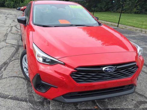 Certified 2024 Subaru Impreza 2.0i AWD/4WD image 3