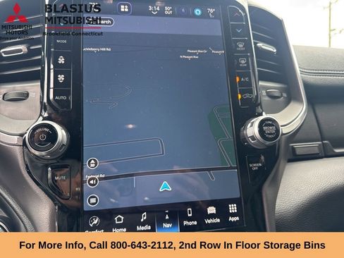 Used 2023 RAM 1500 Laramie AWD/4WD image 31