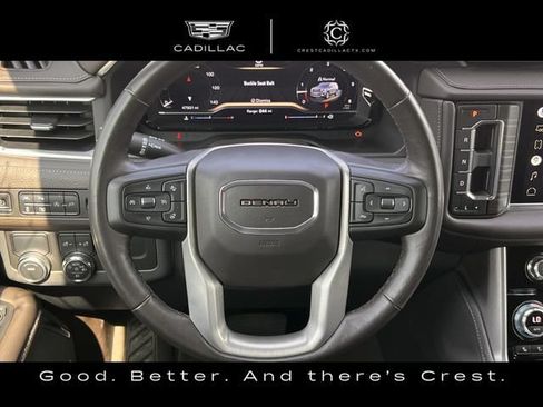 Used 2022 GMC Yukon Denali RWD image 11