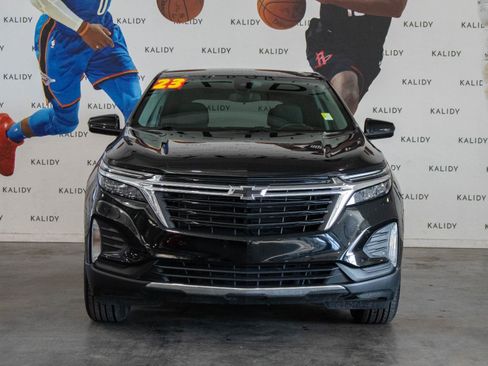 Used 2023 Chevrolet Equinox LT image 19