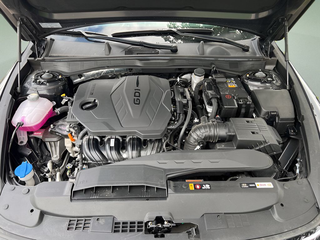 Certified 2026 Hyundai Sonata SEL FWD image 9