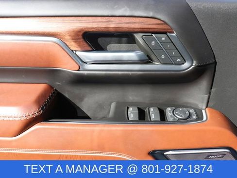 Used 2024 GMC Sierra 2500 Denali Ultimate image 25