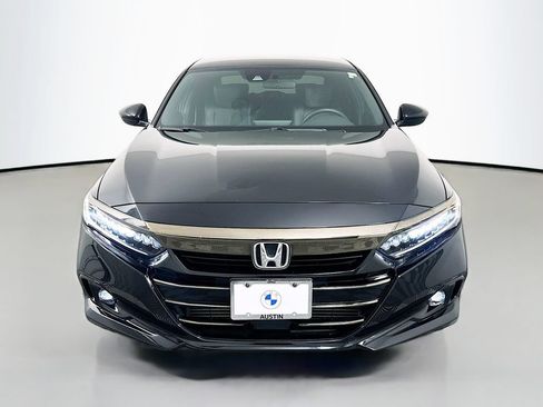 Used 2022 Honda Accord Sport image 2