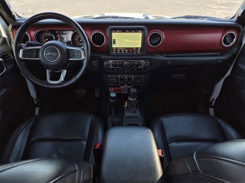 Used 2023 Jeep Gladiator Rubicon w/ LED Lighting Group image 33