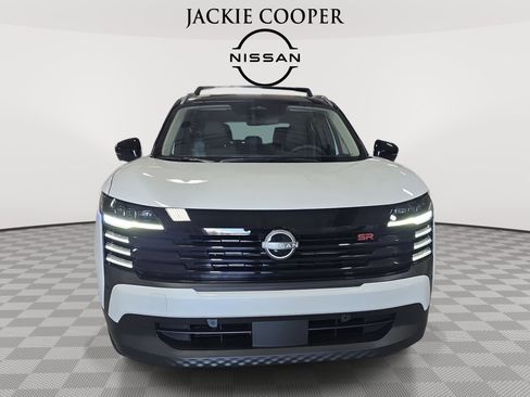 New 2026 Nissan Kicks SR w/ Cold Weather Package AWD/4WD image 2