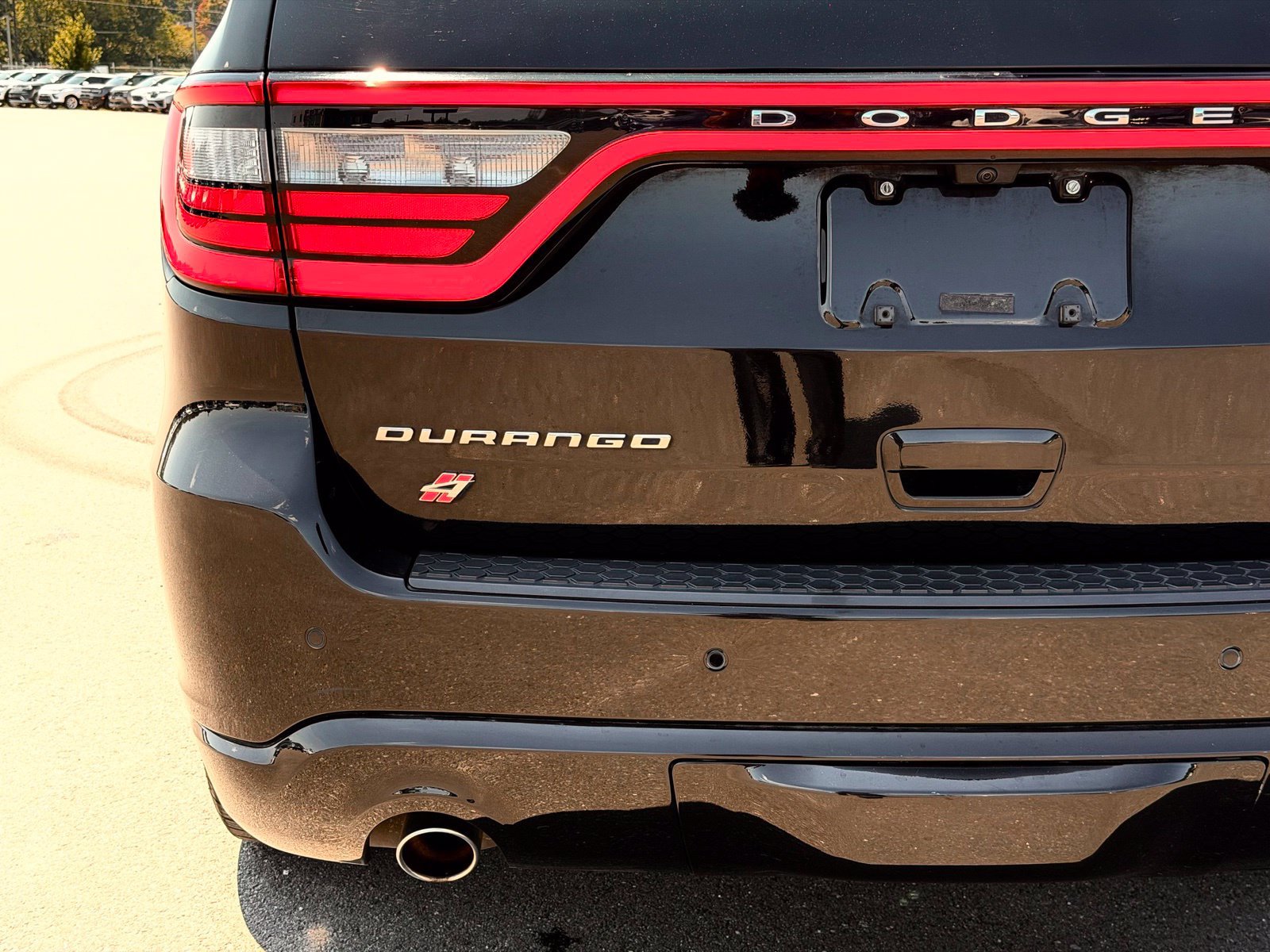 Used 2023 Dodge Durango R/T AWD/4WD image 16