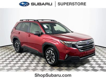 New 2025 Subaru Forester Premium