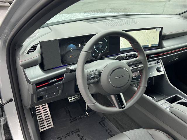 New 2027 Hyundai Sonata N Line FWD image 84