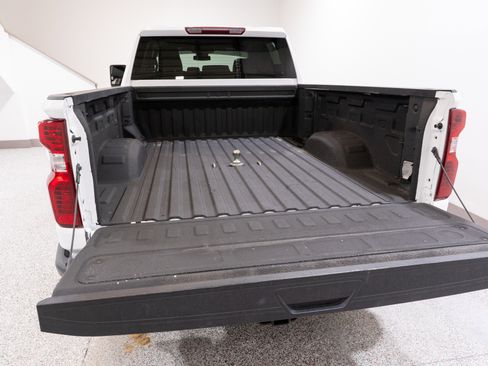 Used 2024 Chevrolet Silverado 2500 Custom w/ Custom Value Package AWD/4WD image 11