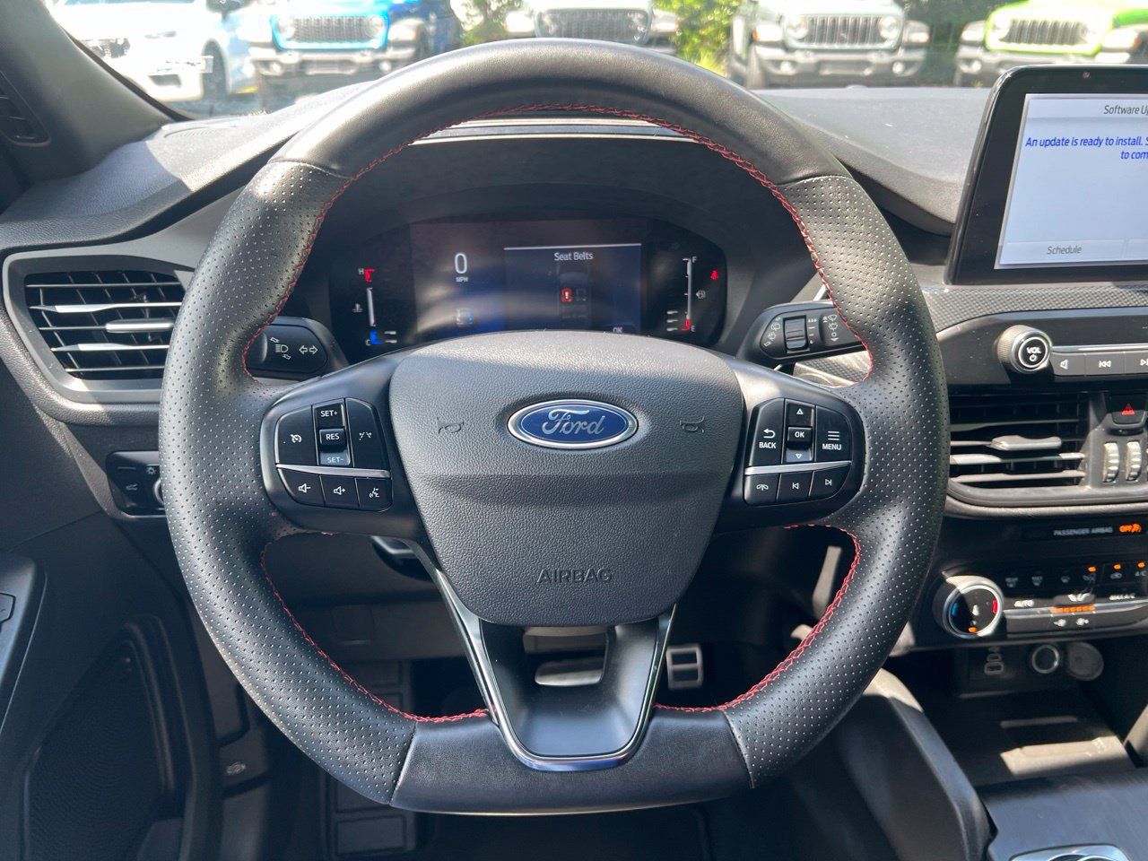 Used 2024 Ford Escape ST-Line FWD image 28