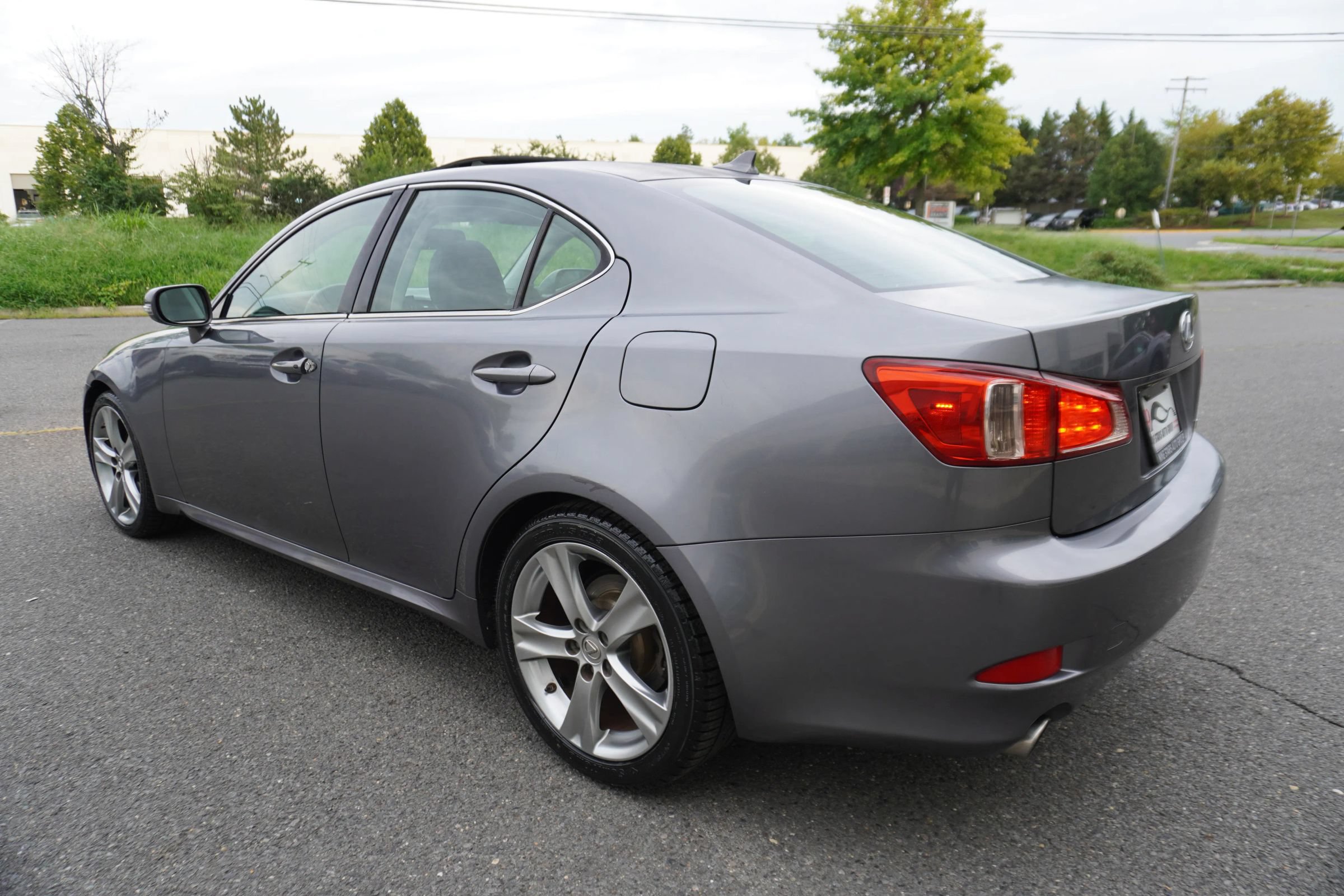 Used 2012 Lexus IS 250 w/ Premium Pkg Value Edition RWD image 5
