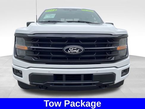 Used 2024 Ford F150 XLT w/ Equipment Group 303A High AWD/4WD image 8