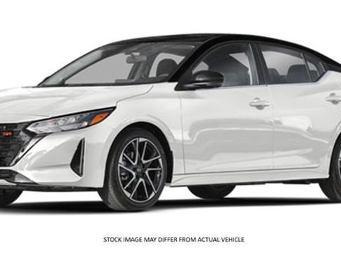 Used 2024 Nissan Sentra SV FWD image 1