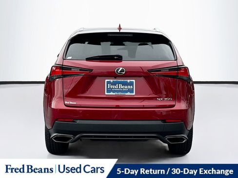 Used 2021 Lexus NX 300 AWD w/ Premium Package image 6