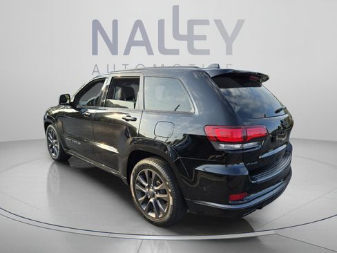 Used 2018 Jeep Grand Cherokee High Altitude AWD/4WD image 3