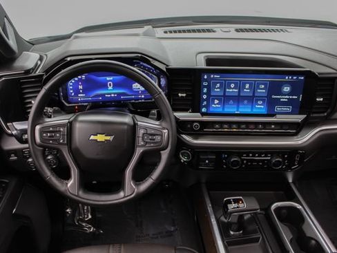Used 2025 Chevrolet Silverado 1500 High Country w/ High Country Premium Package AWD/4WD image 27