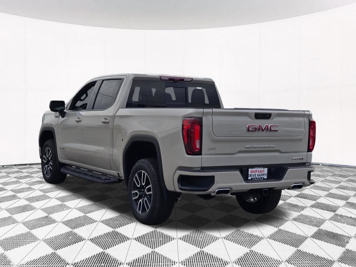 New 2026 GMC Sierra 1500 AT4 w/ AT4 Premium Package AWD/4WD image 30