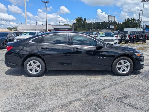 Used 2023 Chevrolet Malibu LS FWD image 3