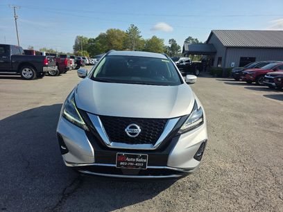 Used 2021 Nissan Murano SV