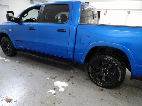 Certified 2026 RAM 1500 Big Horn AWD/4WD image 18