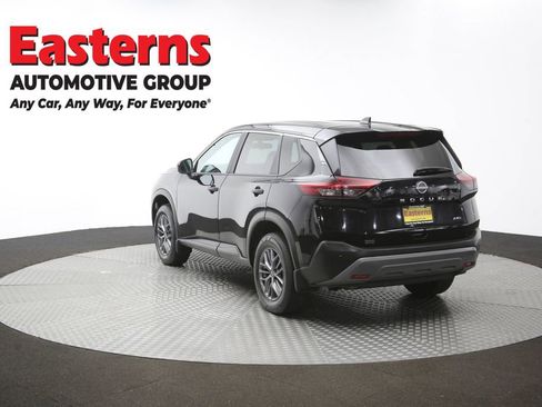 Used 2023 Nissan Rogue S AWD/4WD image 64