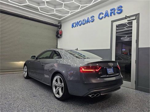 Used 2013 Audi S5 Premium Plus w/ Audi MMI Navigation Plus Pkg AWD/4WD image 3