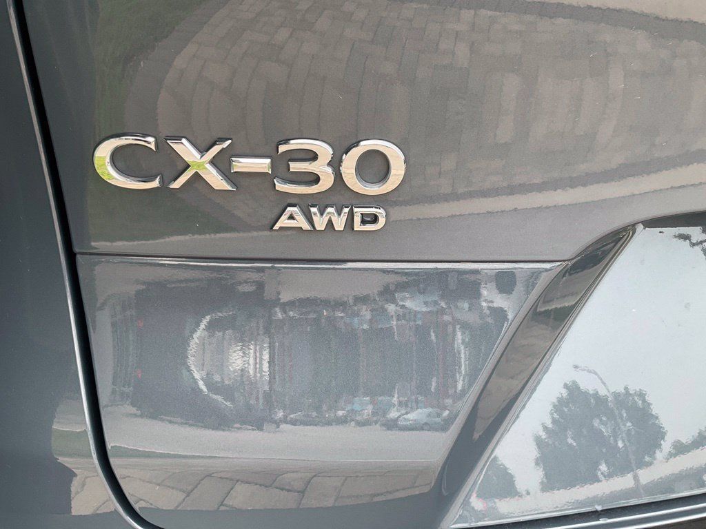Used 2025 MAZDA CX-30 AWD 2.5 S w/ Preferred Package image 37